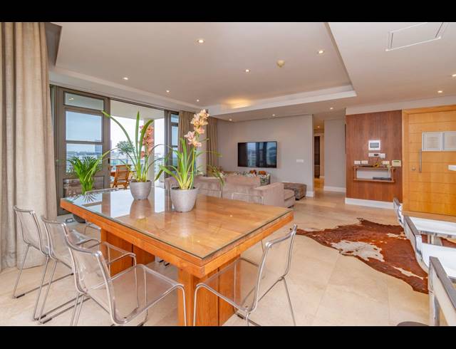 3 BEDROOM APARTMENT RENTED IN WATERFRONT